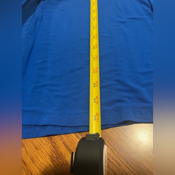 Blue Old Navy T Shirt Dress - Size Small - Picture 4 of 6